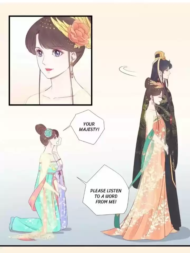 The Queen is Busy ch.076