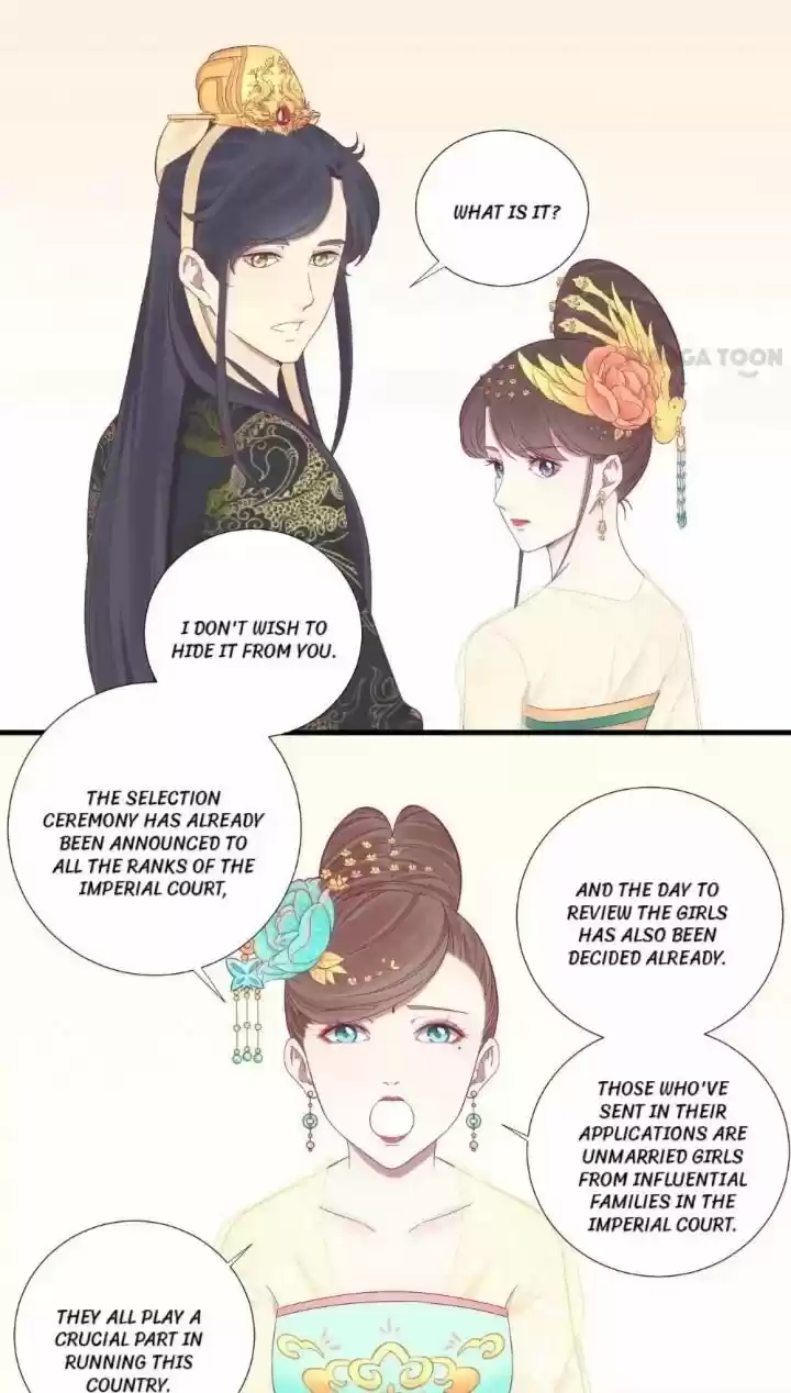 The Queen is Busy ch.076