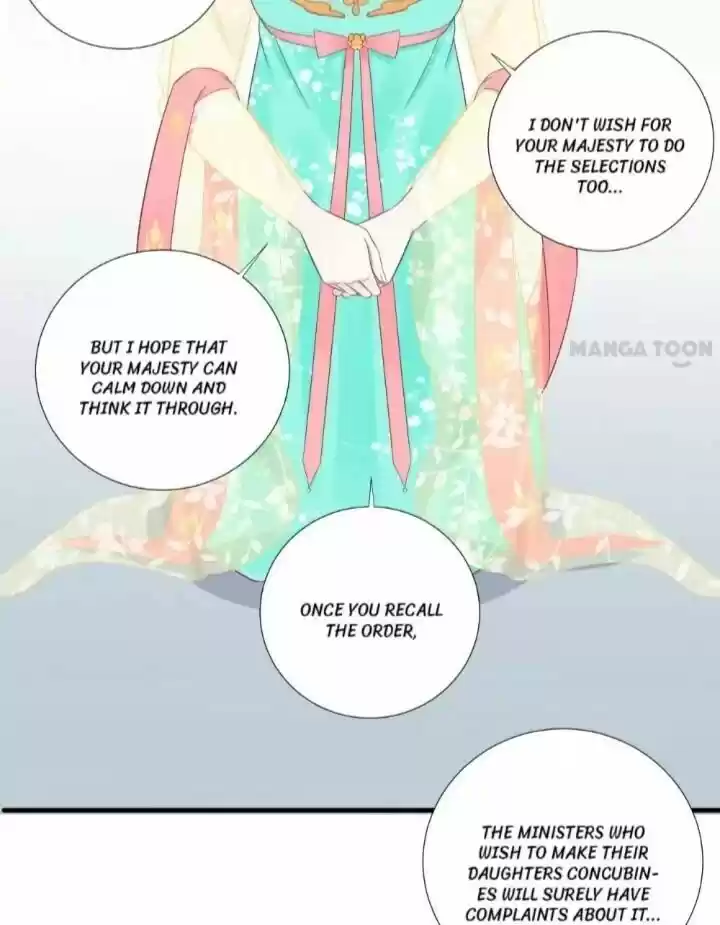 The Queen is Busy ch.076