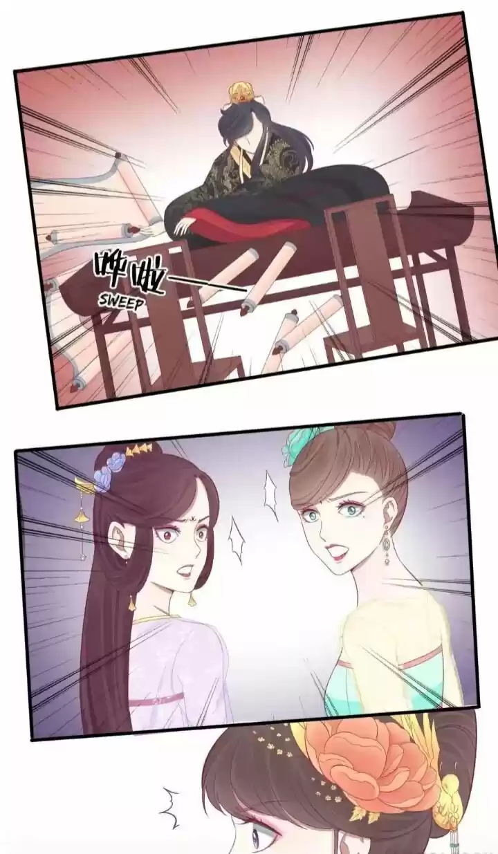 The Queen is Busy ch.076