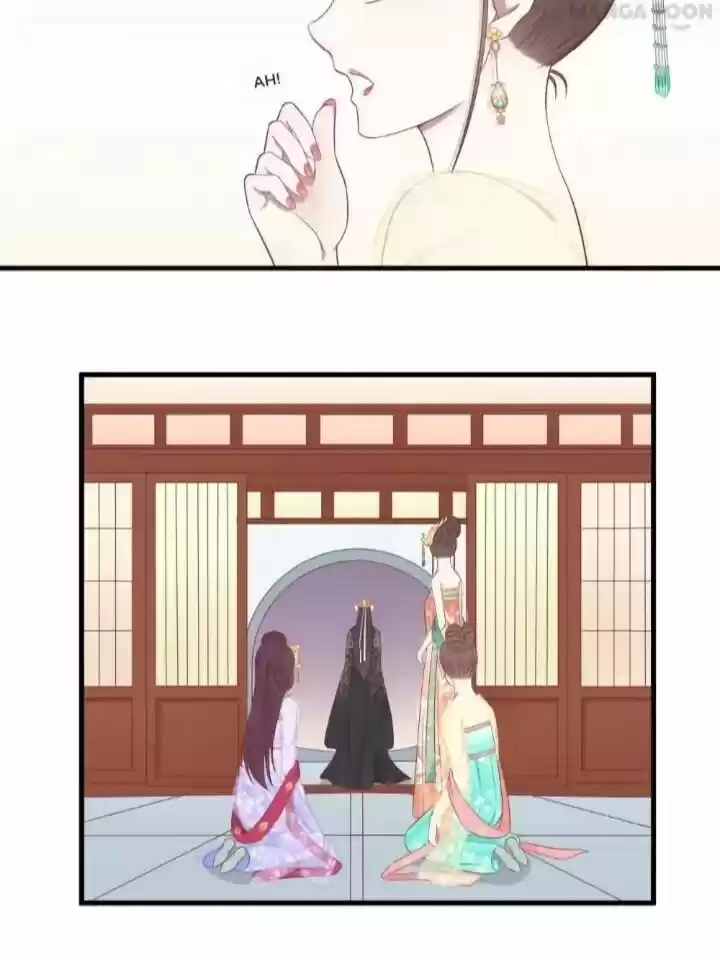 The Queen is Busy ch.076