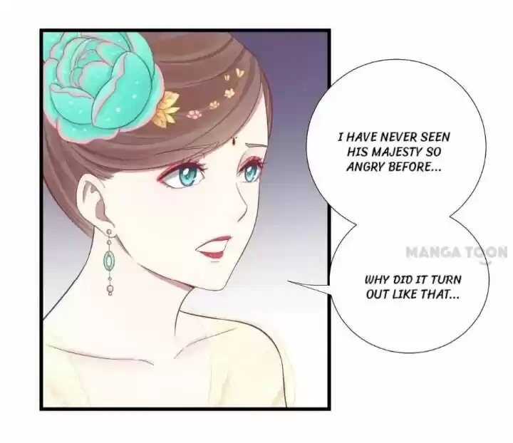 The Queen is Busy ch.076