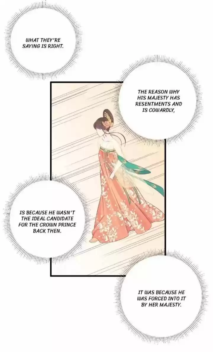 The Queen is Busy ch.076