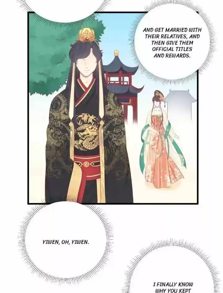 The Queen is Busy ch.076