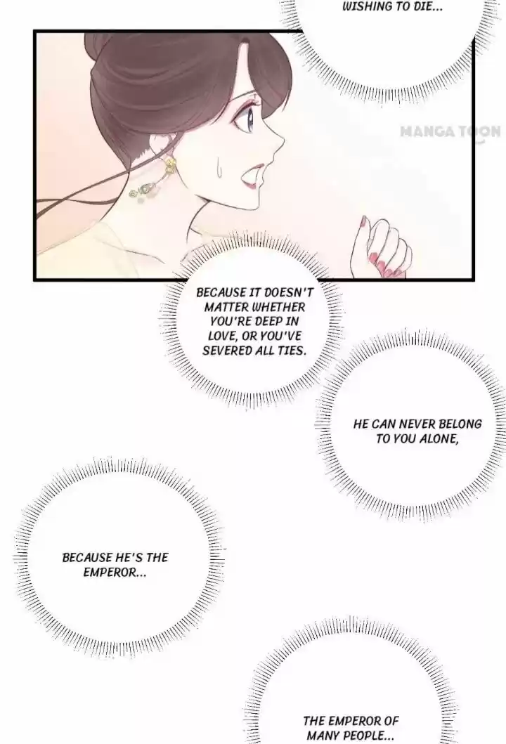 The Queen is Busy ch.076