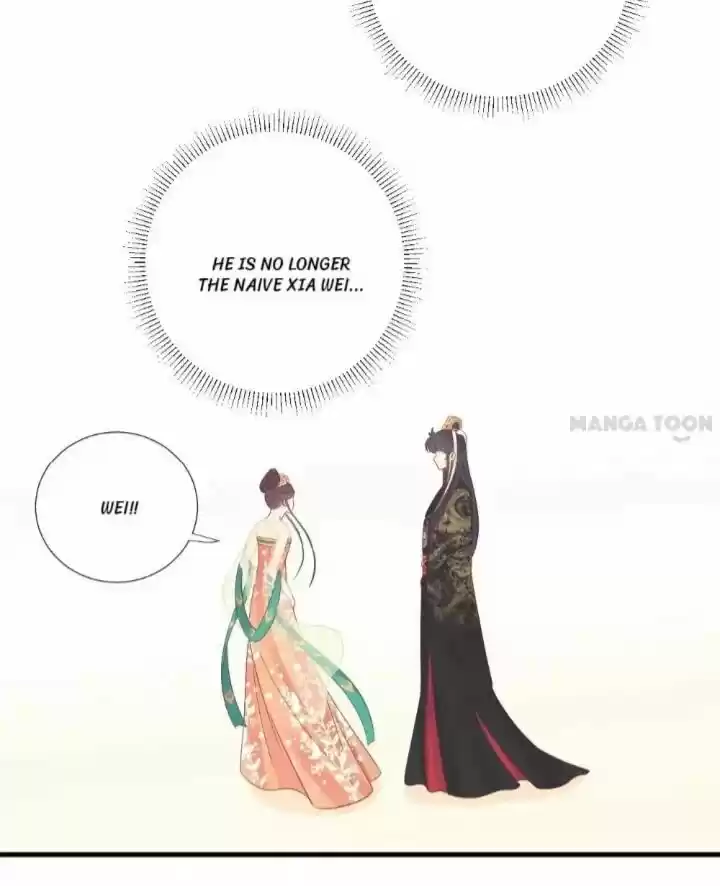 The Queen is Busy ch.076