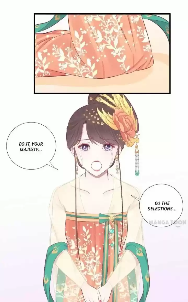 The Queen is Busy ch.076