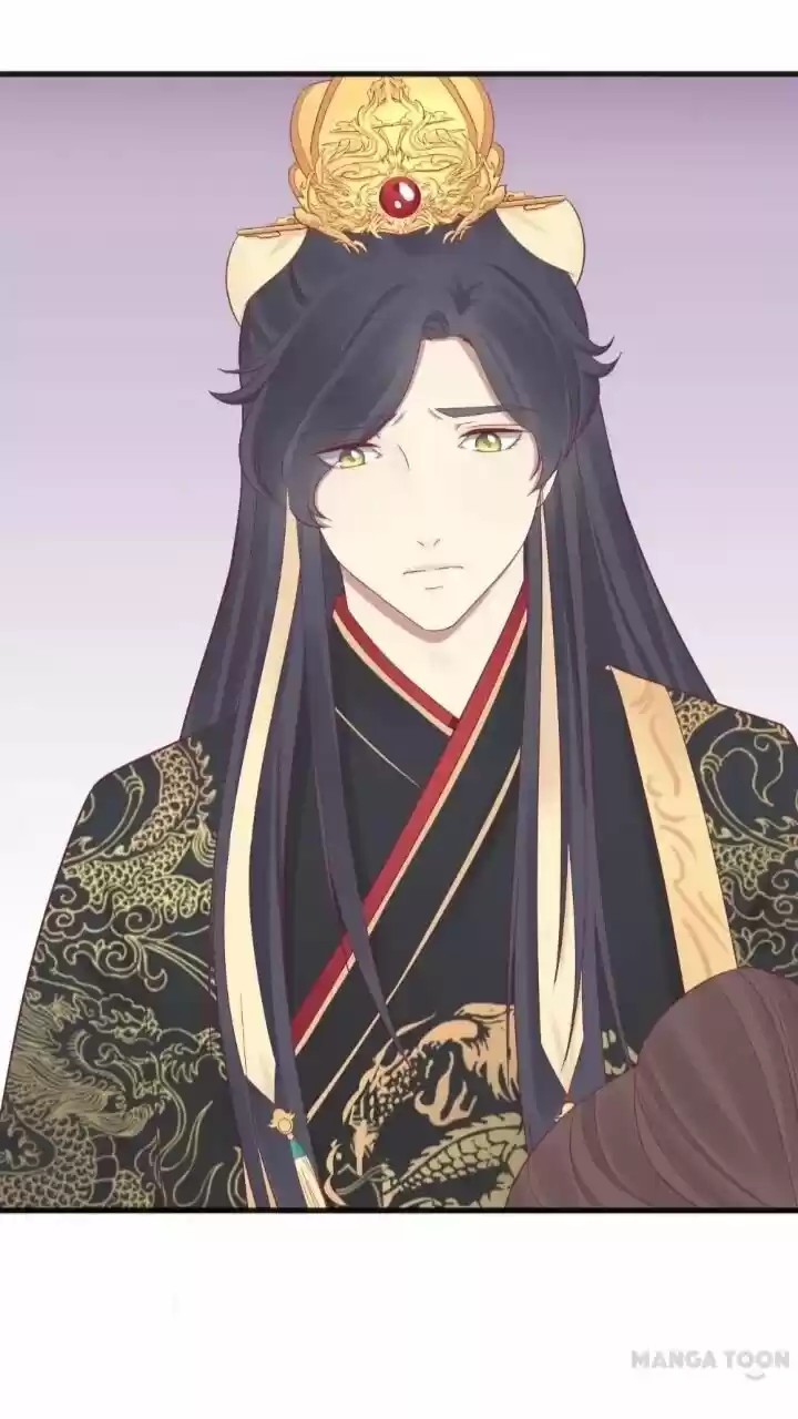 The Queen is Busy ch.077