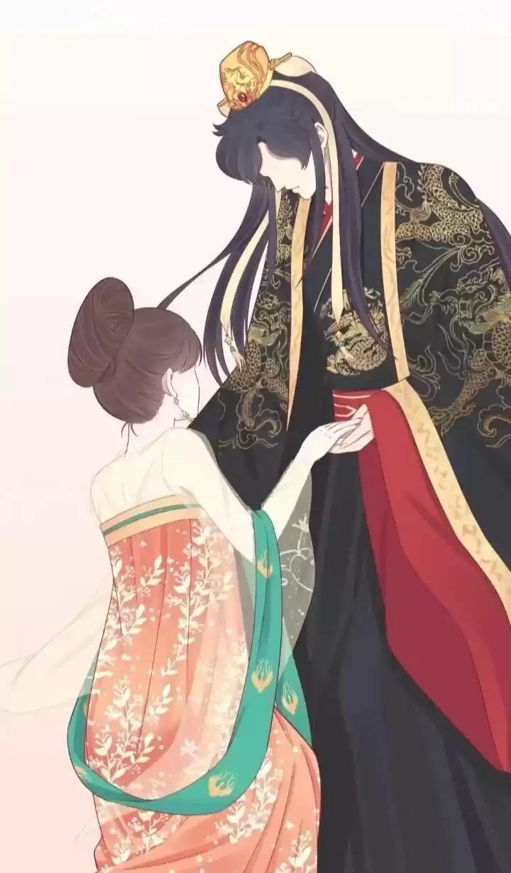 The Queen is Busy ch.077