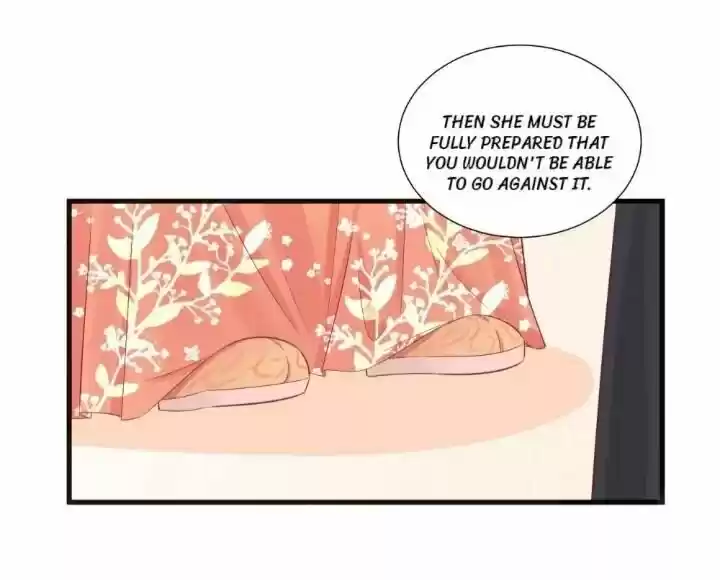 The Queen is Busy ch.077