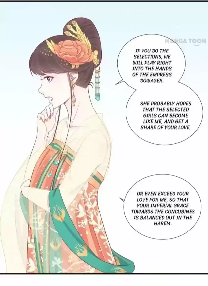 The Queen is Busy ch.077