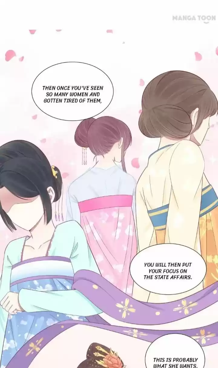 The Queen is Busy ch.077