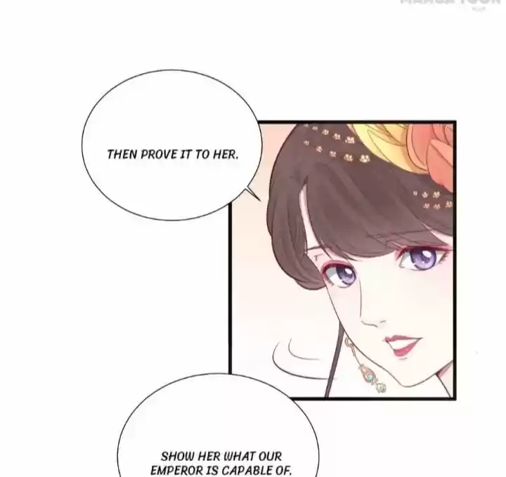 The Queen is Busy ch.077