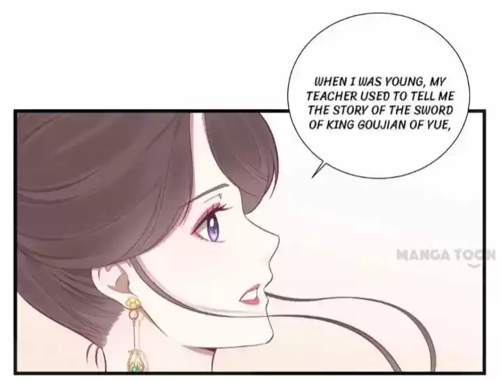 The Queen is Busy ch.077