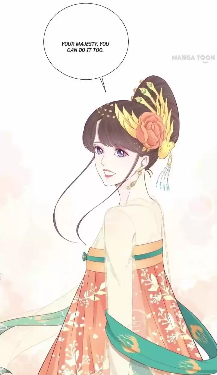 The Queen is Busy ch.077