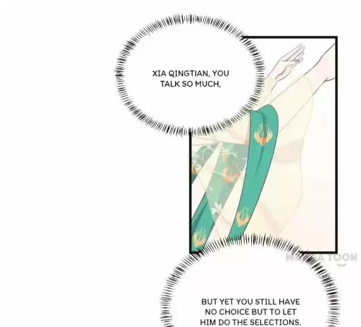 The Queen is Busy ch.077