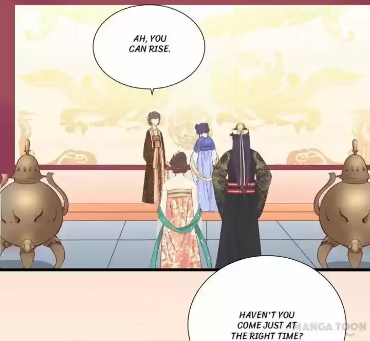 The Queen is Busy ch.078