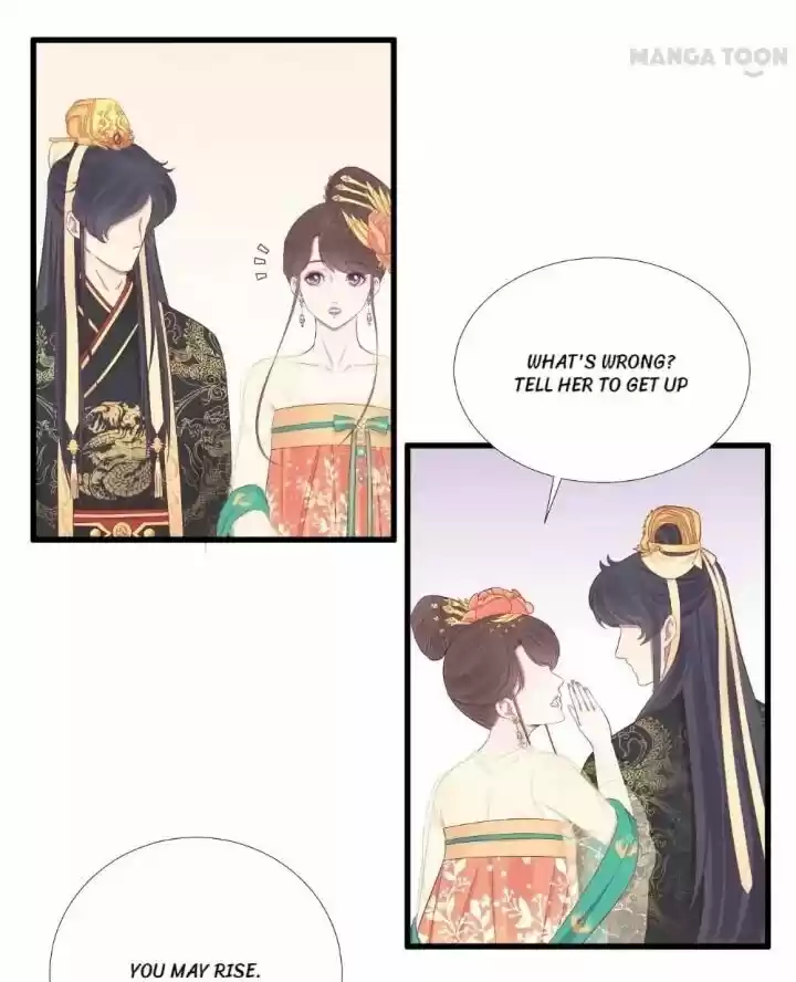 The Queen is Busy ch.078