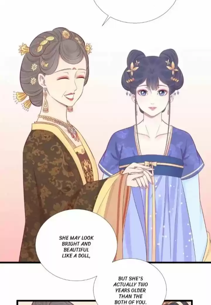 The Queen is Busy ch.078