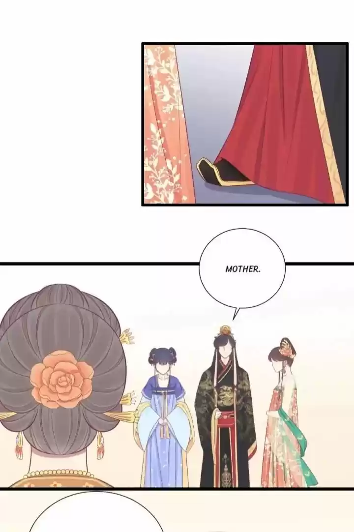 The Queen is Busy ch.078