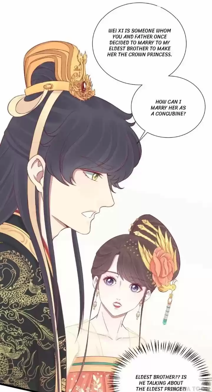 The Queen is Busy ch.078