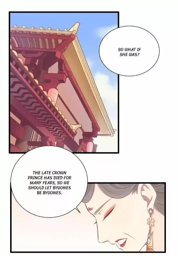 The Queen is Busy ch.079