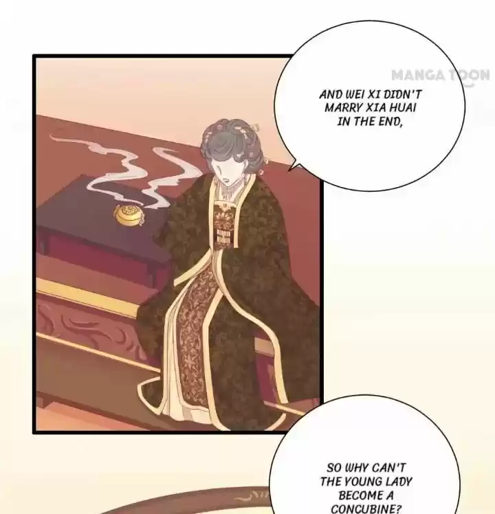 The Queen is Busy ch.079