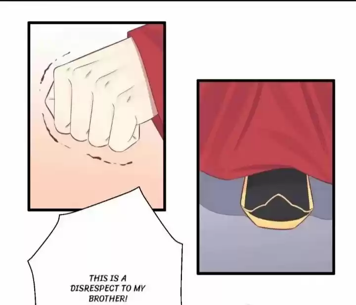 The Queen is Busy ch.079