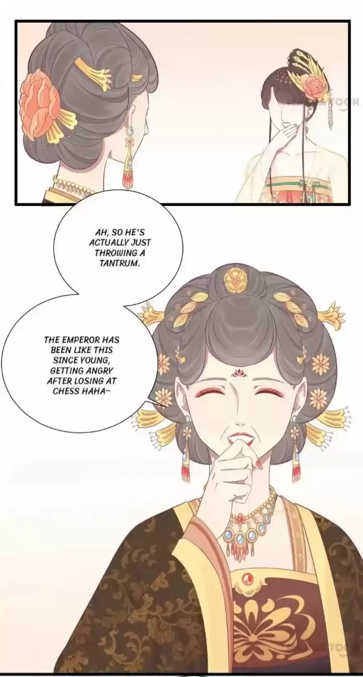 The Queen is Busy ch.079