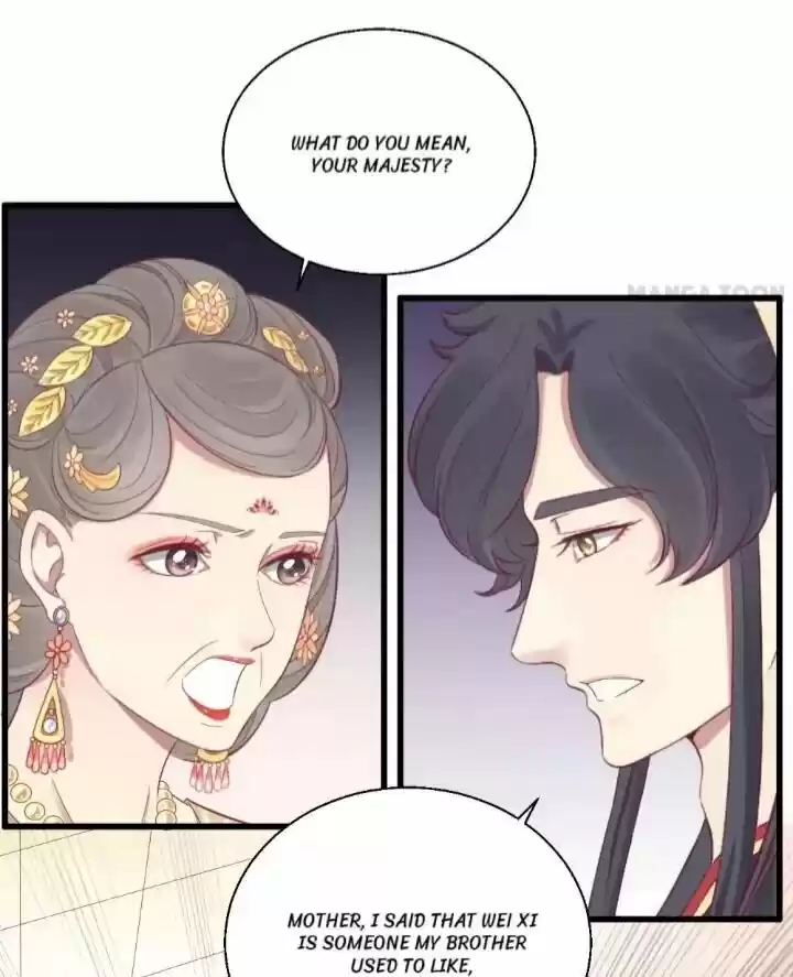 The Queen is Busy ch.079