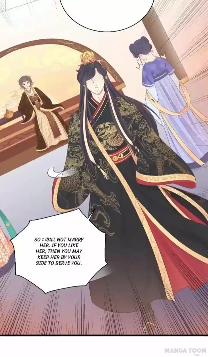 The Queen is Busy ch.079