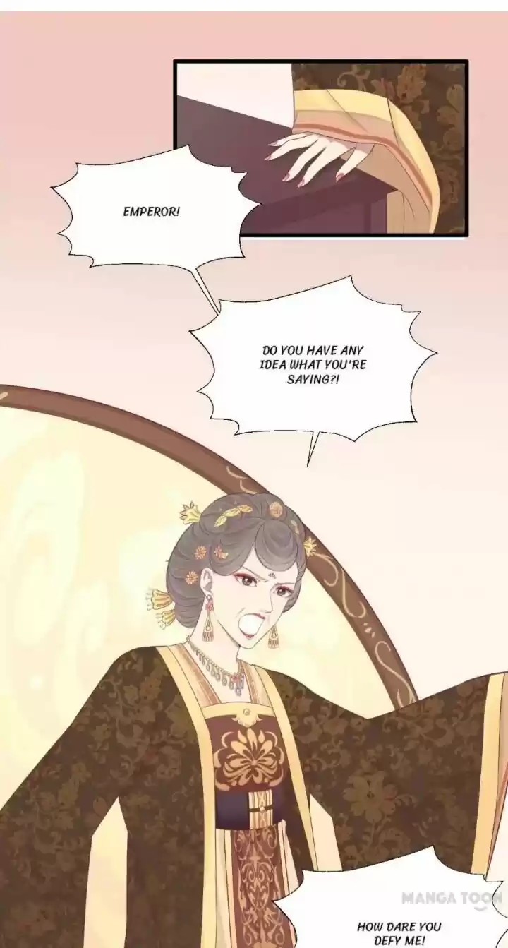 The Queen is Busy ch.079