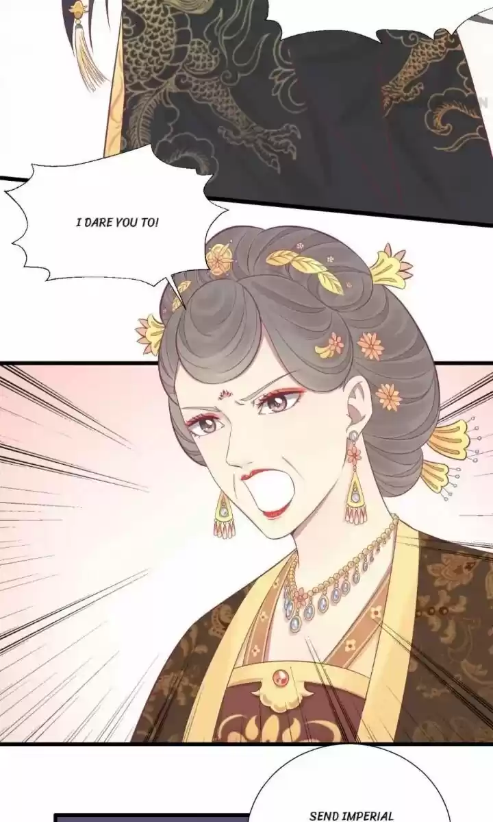 The Queen is Busy ch.079