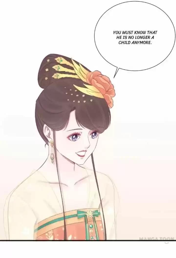 The Queen is Busy ch.079