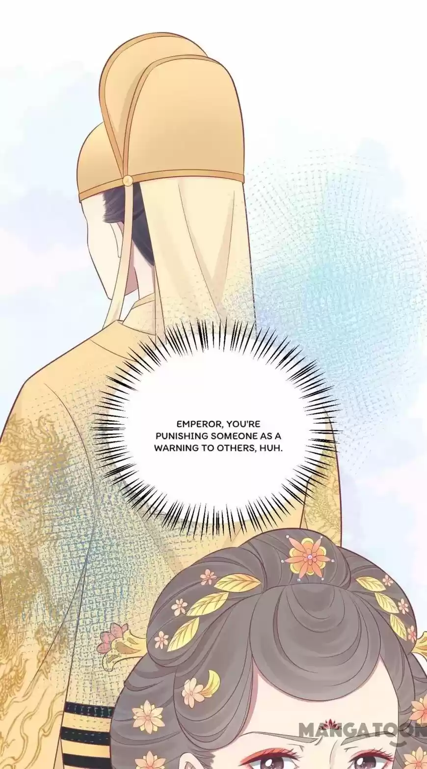 The Queen is Busy ch.090