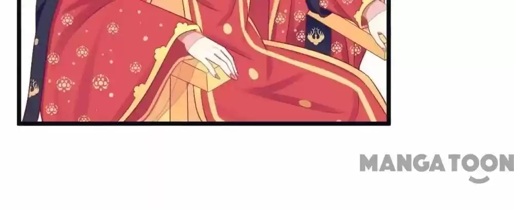 The Queen is Busy ch.090