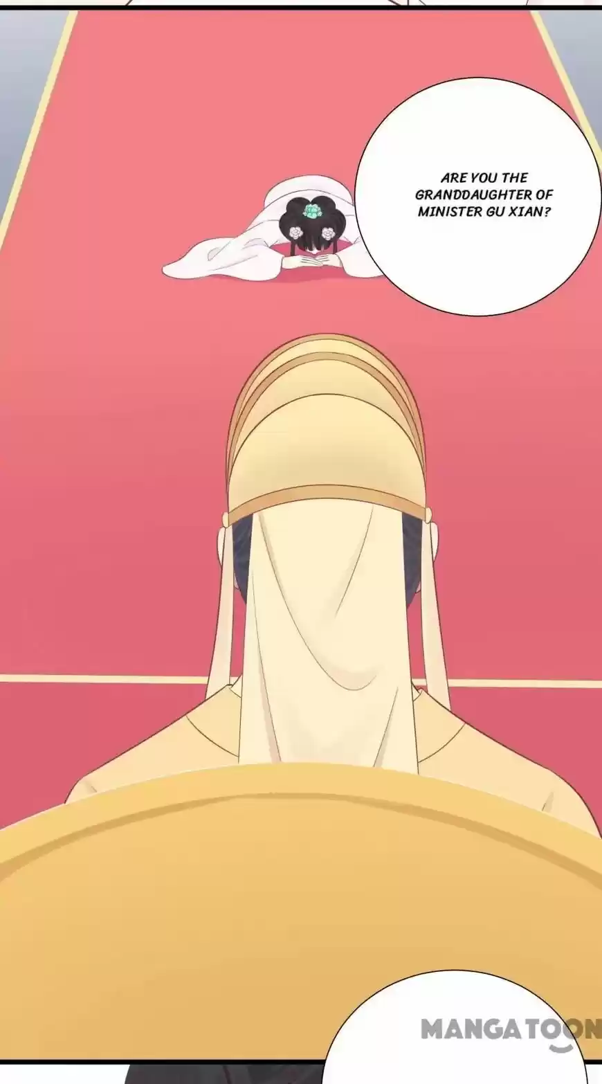 The Queen is Busy ch.090