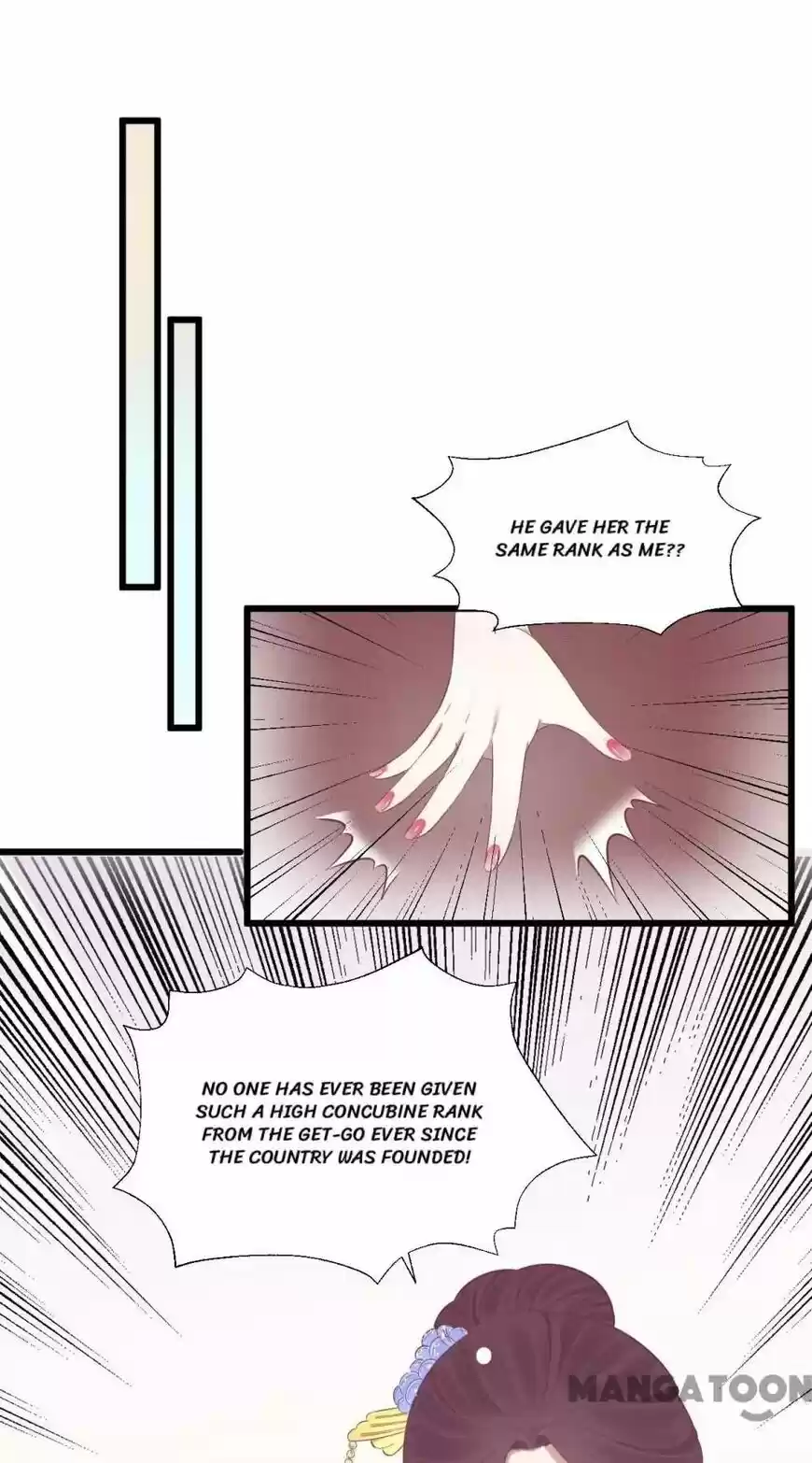 The Queen is Busy ch.090