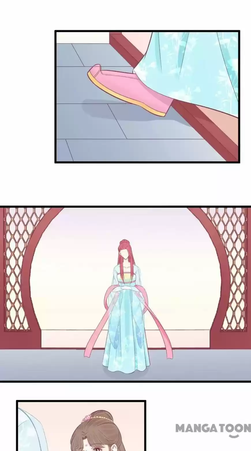 The Queen is Busy ch.091