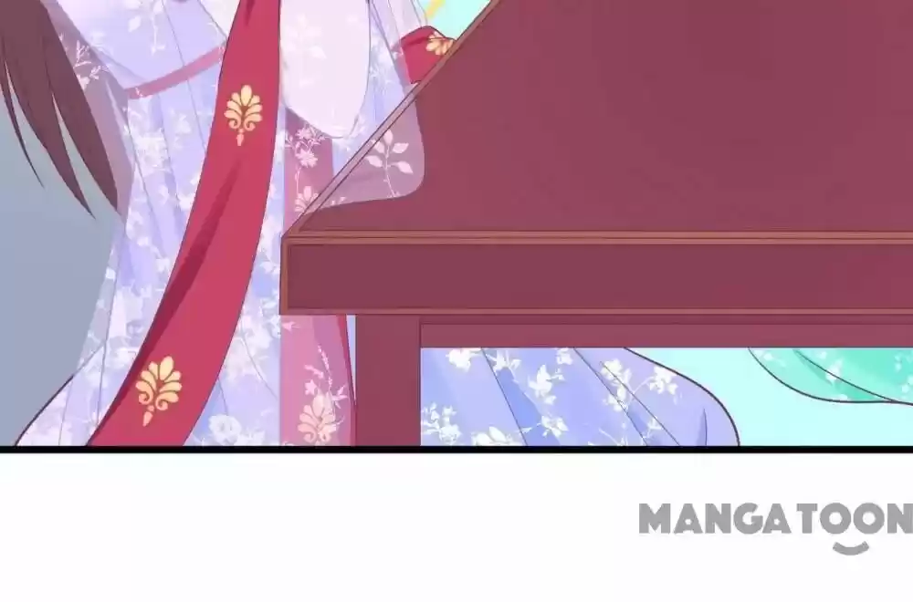 The Queen is Busy ch.091