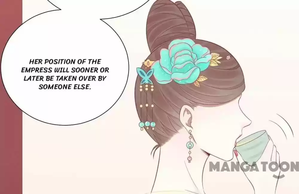 The Queen is Busy ch.091