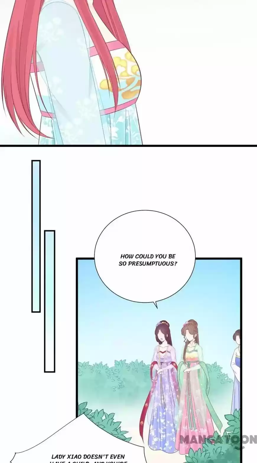 The Queen is Busy ch.091