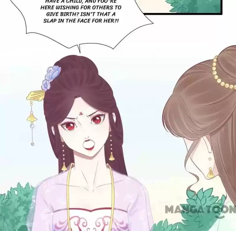 The Queen is Busy ch.091