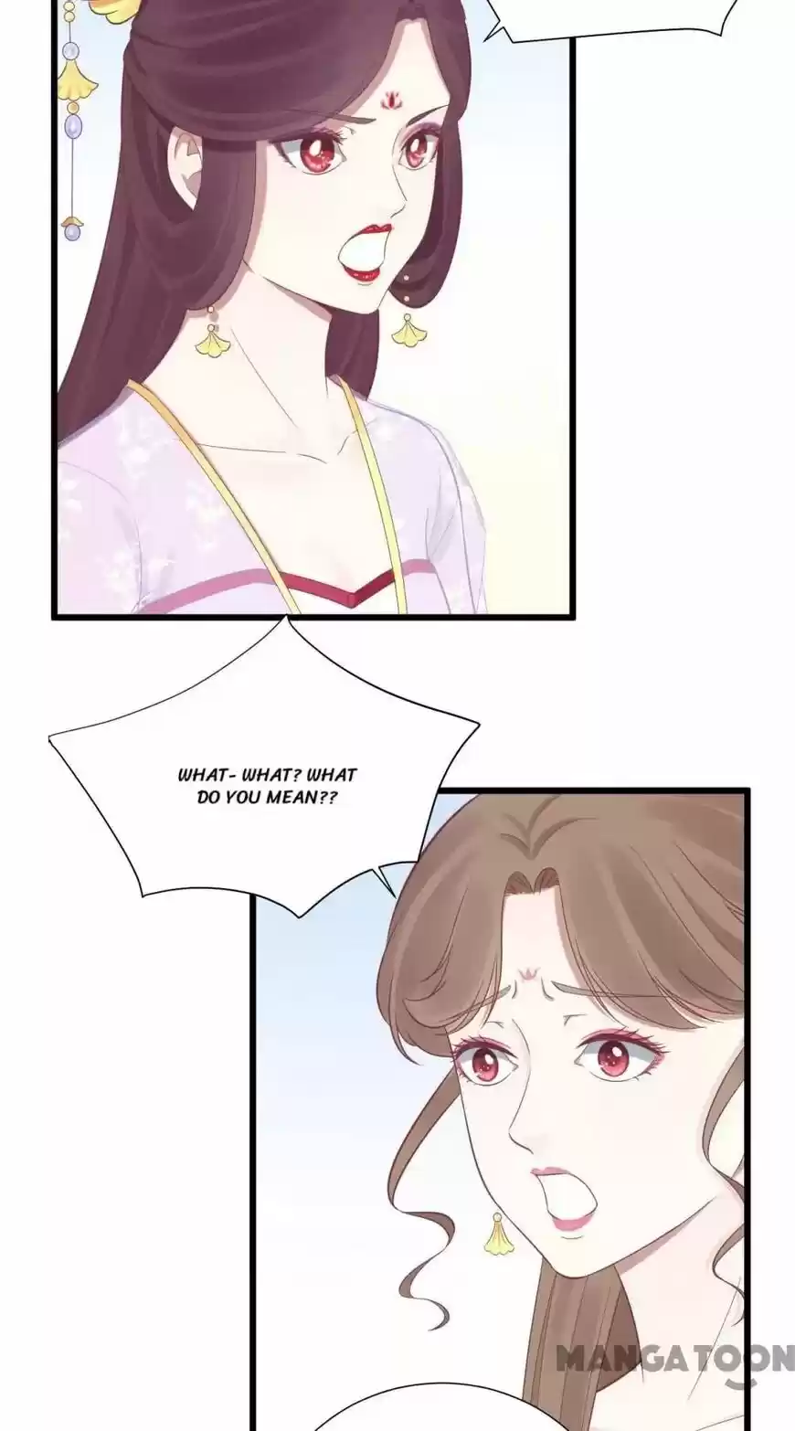 The Queen is Busy ch.091