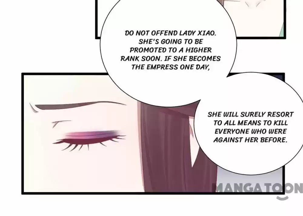 The Queen is Busy ch.091