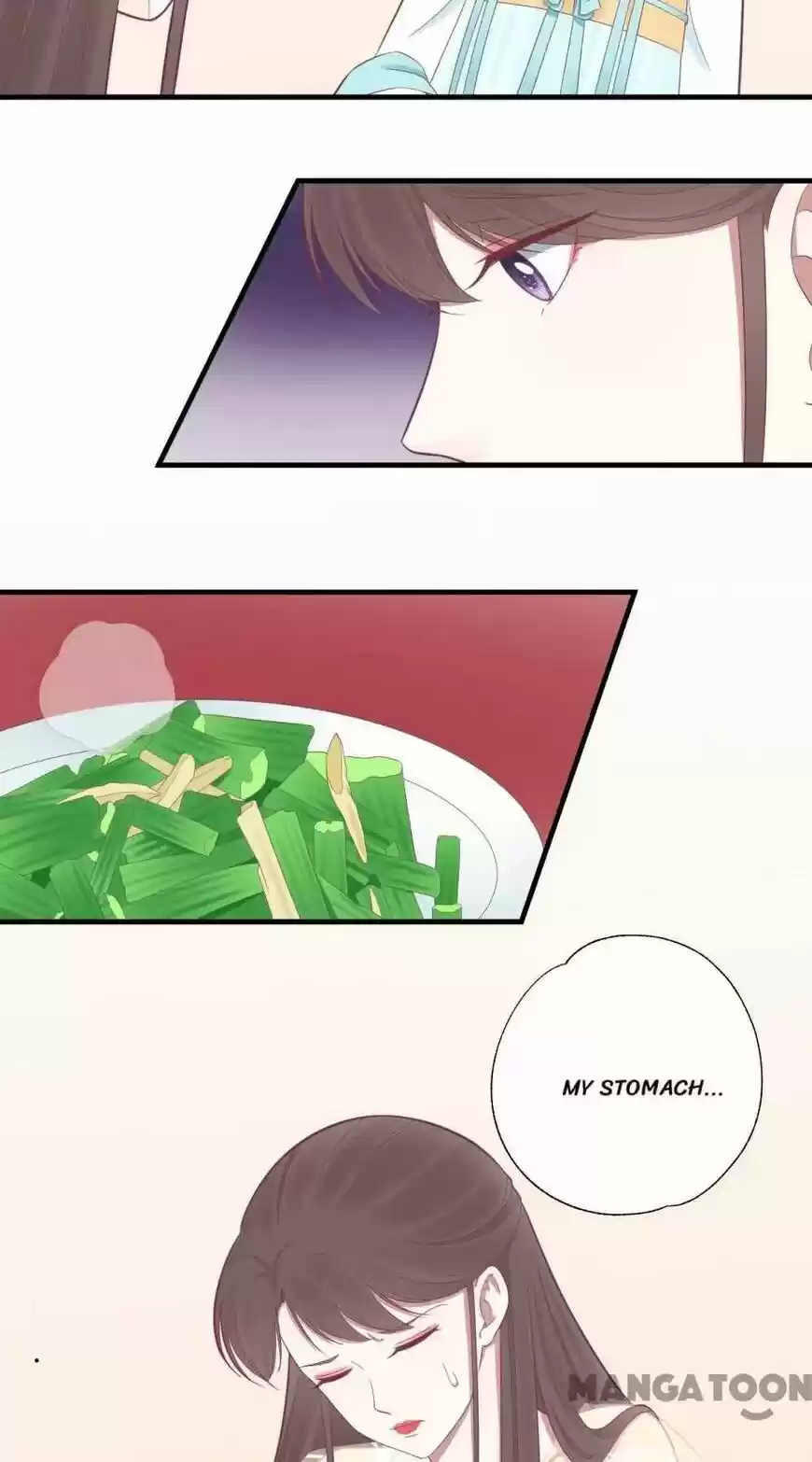 The Queen is Busy ch.099