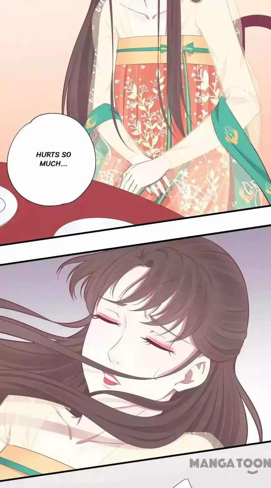 The Queen is Busy ch.099