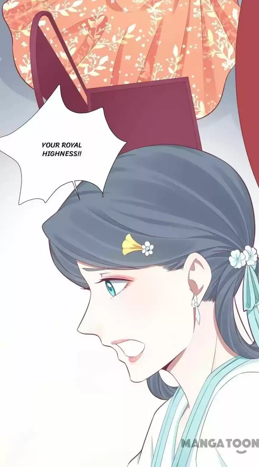 The Queen is Busy ch.099