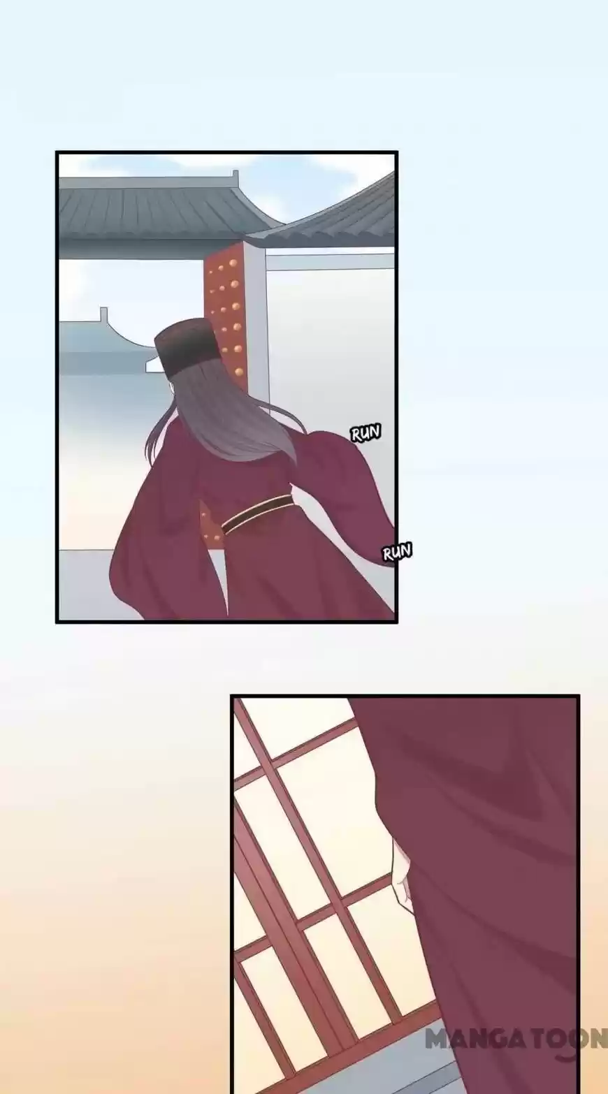 The Queen is Busy ch.099