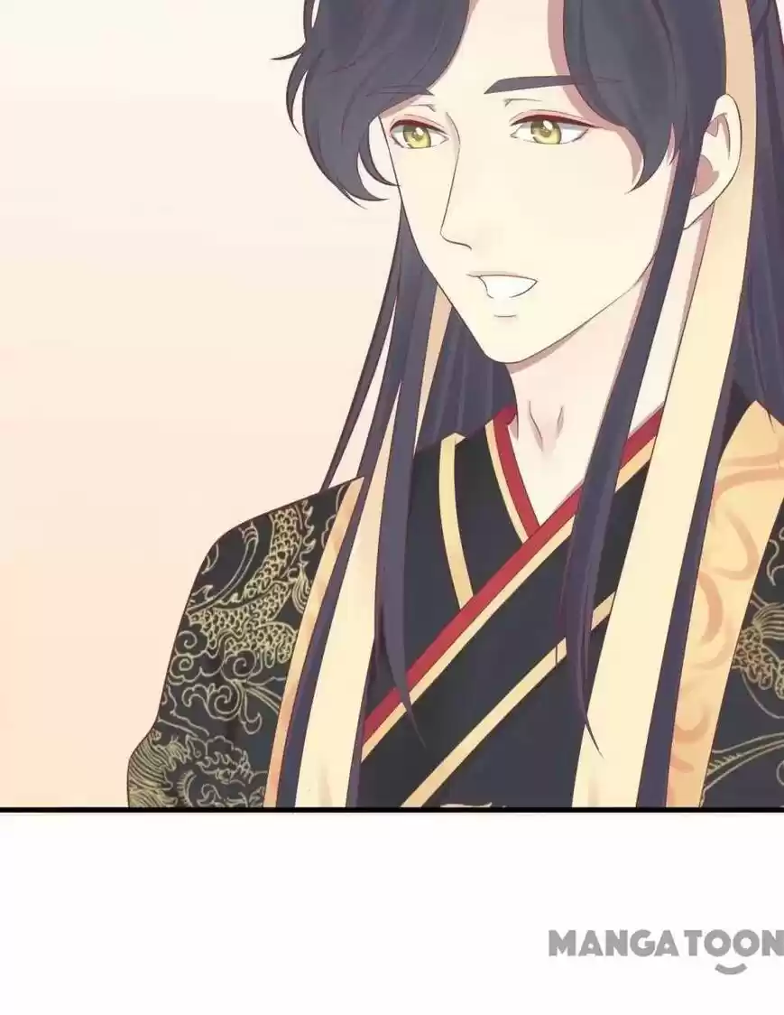 The Queen is Busy ch.099